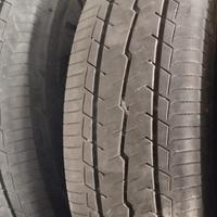 Gomme USATE SEMI NUOVE Toyo 225 75 16 c 121/120r