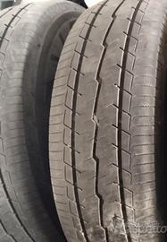 Gomme USATE SEMI NUOVE Toyo 225 75 16 c 121/120r