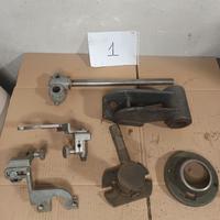 Parti meccaniche  rettifica affilatrice tornio