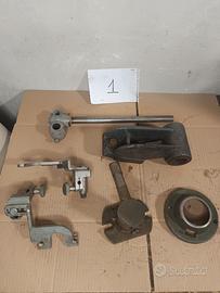 Parti meccaniche  rettifica affilatrice tornio