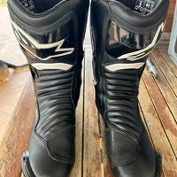 Stivali motoAlpinestars SMX-6V2