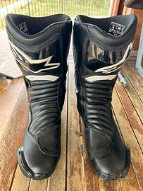 Stivali motoAlpinestars SMX-6V2