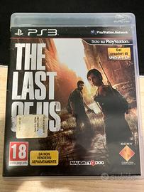 The last of us ps3