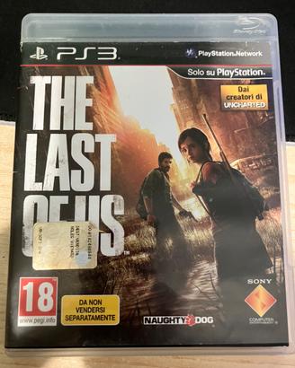 The last of us ps3