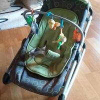 Sdraietta baby Peg Perego