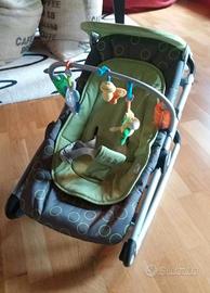 Sdraietta baby Peg Perego