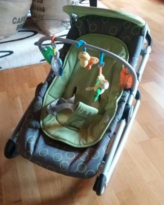 Sdraietta baby Peg Perego