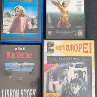 WHS pack 5 il top di Wim Wenders