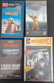 WHS pack 5 il top di Wim Wenders