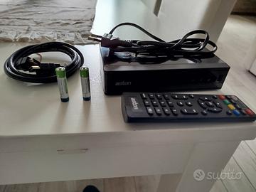 Decoder Aston DVB T2