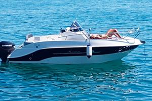 Barca Italmar WA Plus 19  Disponibile