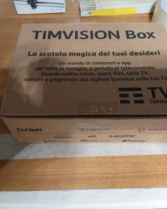 timbox androidtv 10