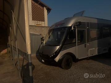 Carthago chic e- line yachting special edition