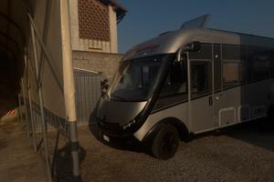 Carthago chic e- line yachting special edition