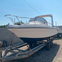 Ranieri Atlantis 20 Mercury 115 CT