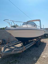 Ranieri Atlantis 20 Mercury 115 CT