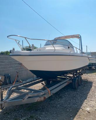 Ranieri Atlantis 20 Mercury 115 CT