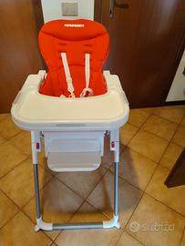 seggiolone pappa