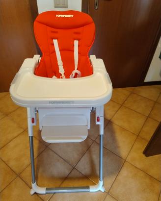 seggiolone pappa