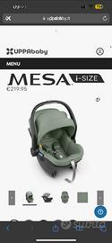 Trio Uppababy