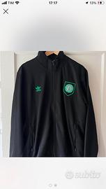 Felpa con Zip Celtic Fc Adidas Essentials