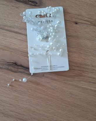 Accessori Capelli Sposa/Cerimonia 
