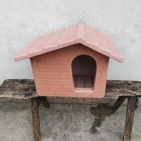 cuccia in plastica rigida 