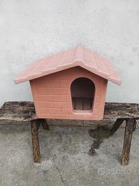 cuccia in plastica rigida 