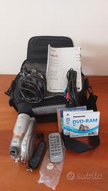 videocamera Canon 