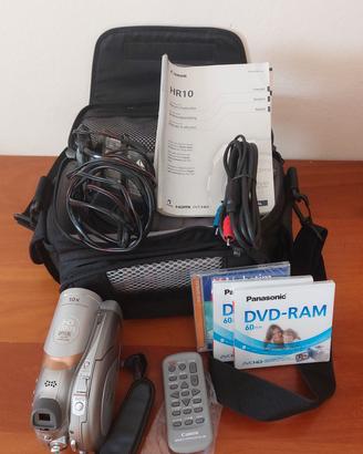 videocamera Canon 