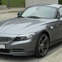 Parabrezza BMW E89
