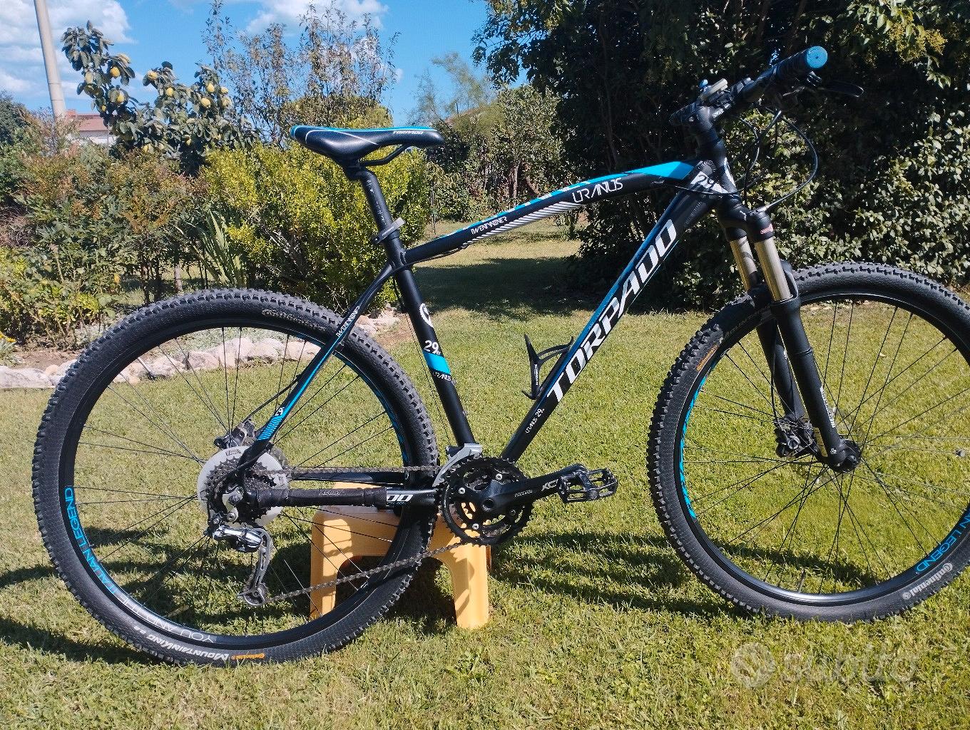 Mountain bike Torpado Uranus 29 Biciclette In vendita a Macerata