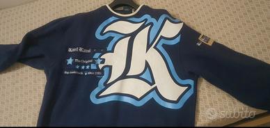 Felpa Karl Kani rap style