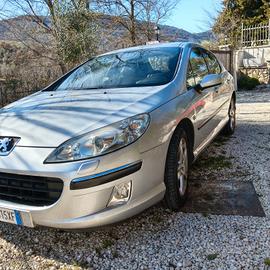 Peugeot 407