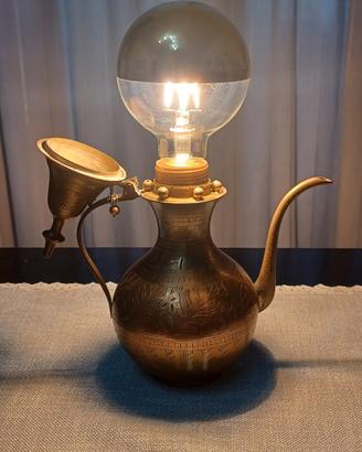 Lampada Artigianale 