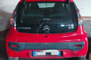 auto Citroen C1