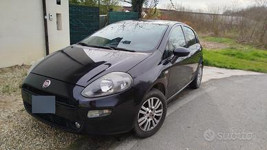 Fiat Punto 2015 GPL