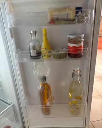 Frigo con Congelatore Atlantic – Libera install.