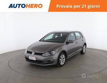 VOLKSWAGEN Golf CB97662