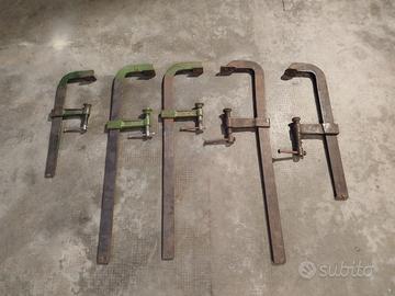 Stringenti misure varie