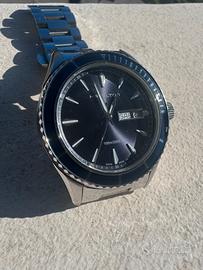 Hamilton jazzmaster seaview day date 42mm full set
