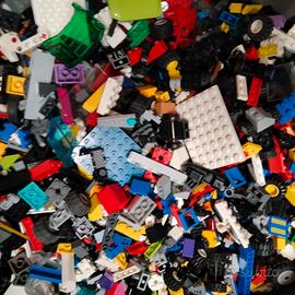 tantissimi Lego 