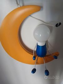 LAMPADARIO LUNA