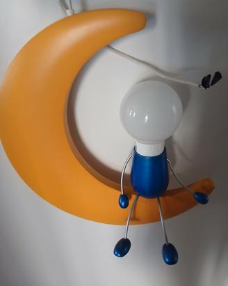 LAMPADARIO LUNA