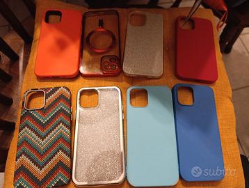21 COVER BELLISSIME PER IPHONE 12 (E COMPATIBILI)