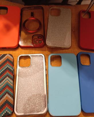 21 COVER BELLISSIME PER IPHONE 12 (E COMPATIBILI)