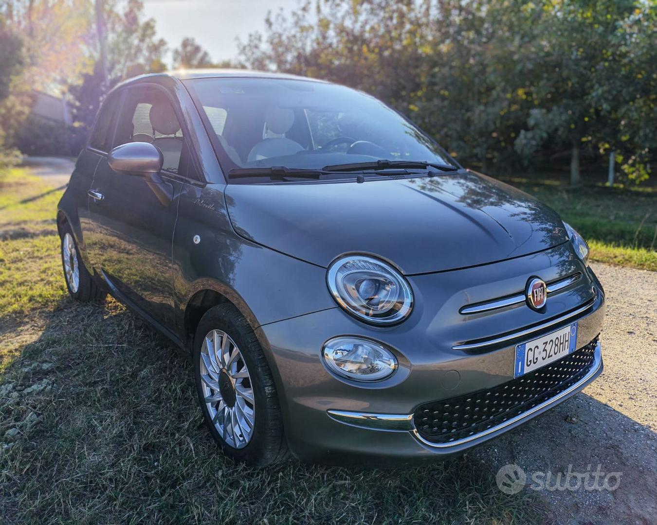 Fiat 500 (2015-2024)