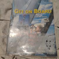 get on board 