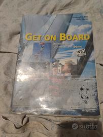 get on board 
