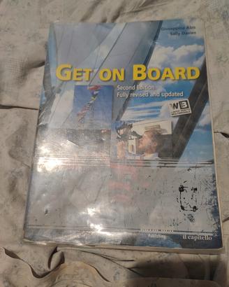 get on board 